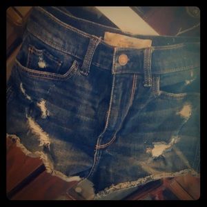 Hollister Shorts